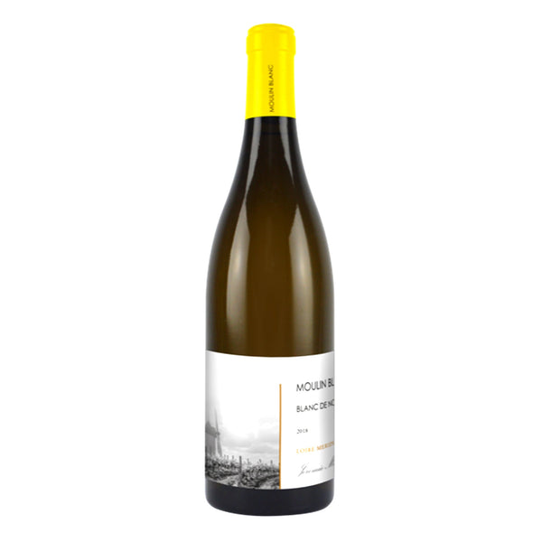 Jeremie Mourat, Le Moulin Blanc Pinot Noir - Spiritly