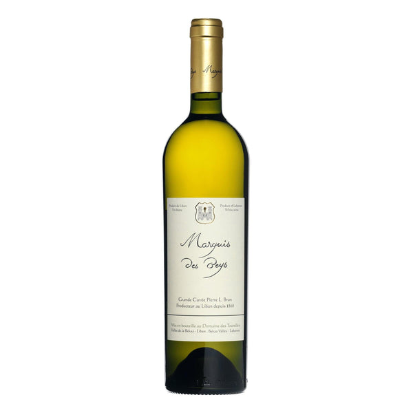 Domaine des Tourelles Marquis des Beys White - Spiritly