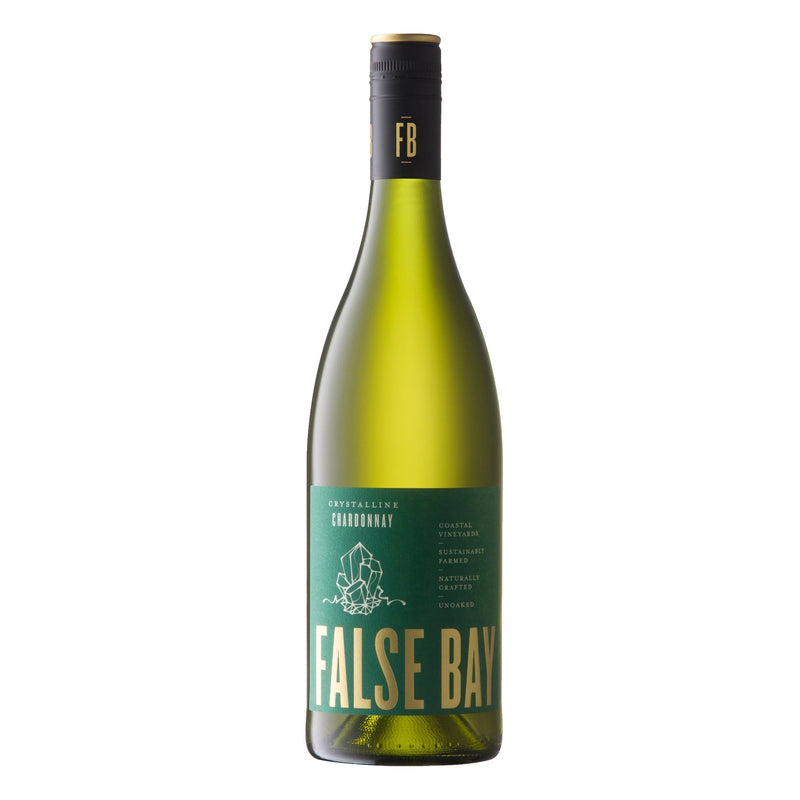 False Bay ‘Crystalline’ Chardonnay - Spiritly