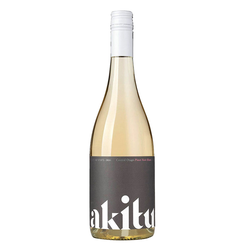 Akitu Pinot Noir Blanc - Spiritly