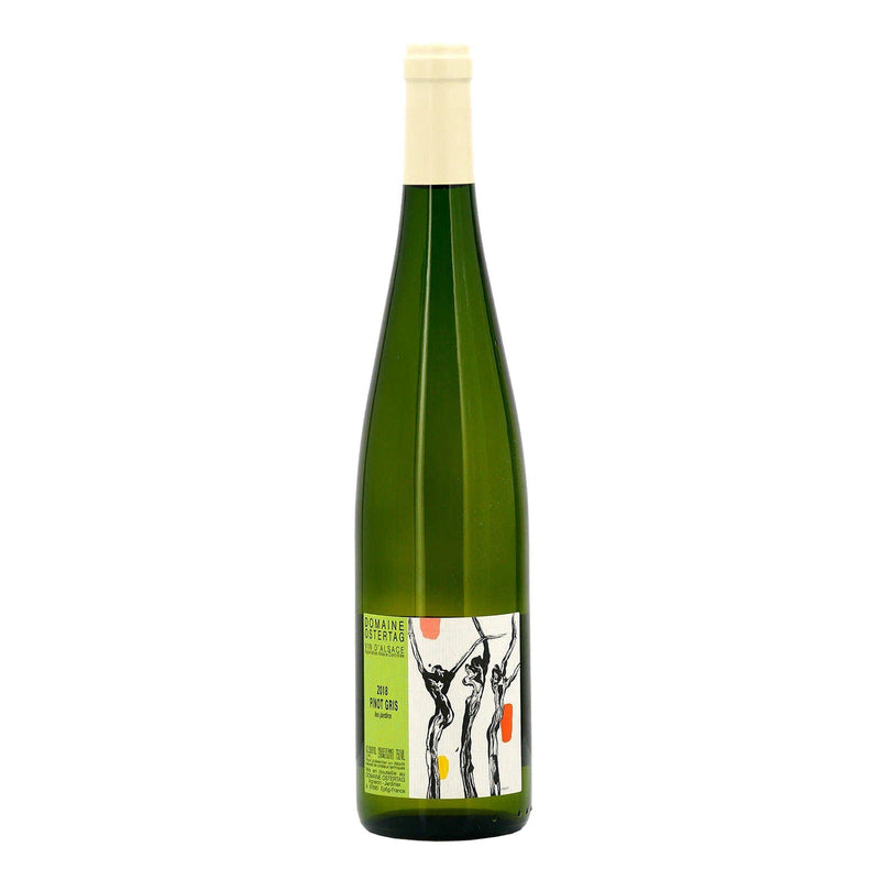 Andre Ostertag Les Jardin Pinot Gris - Spiritly