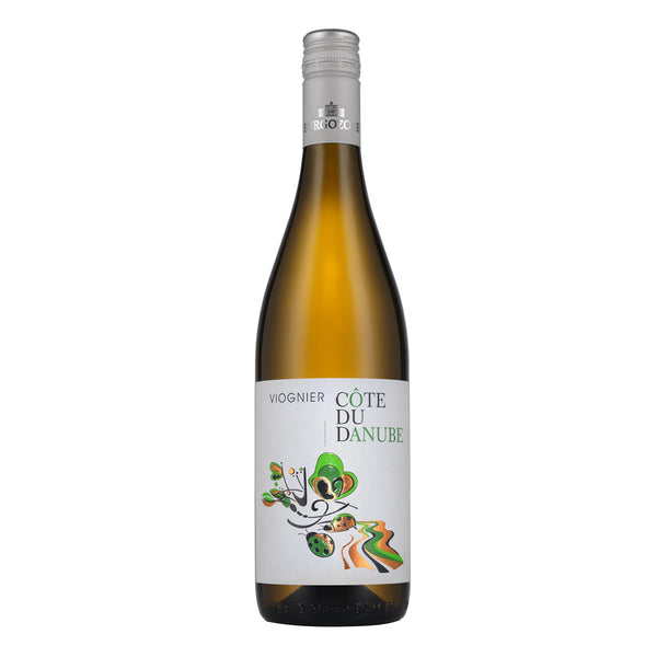 Chateau Burgozone Viognier - Spiritly