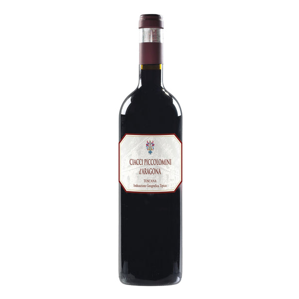 Ciacci Piccolomini d’Aragona Toscana Rosso IGT - Spiritly