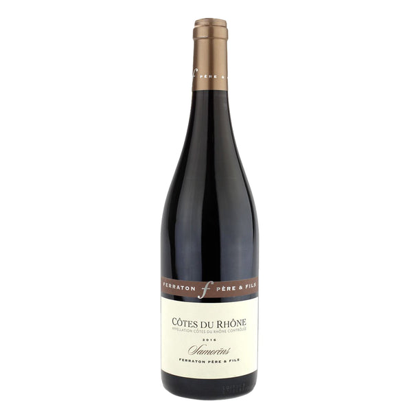 Ferraton Côtes-du-Rhône Samorëns Rouge - Spiritly