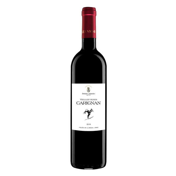 Domaine des Tourelles Vieilles Vignes Carignan - Spiritly