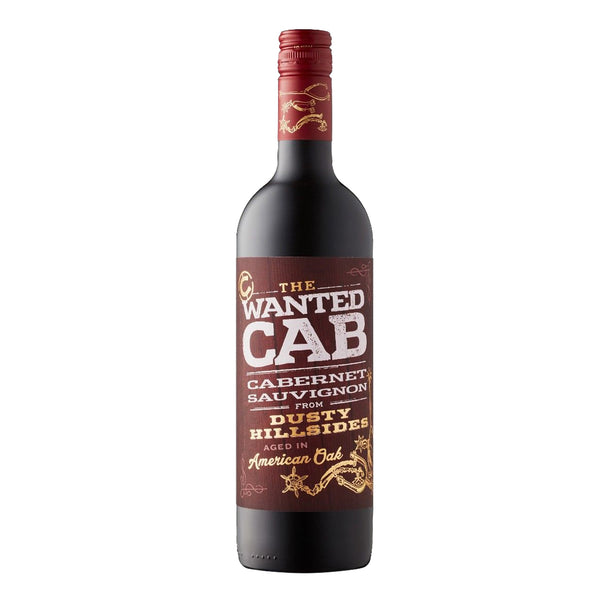 The Wanted “CAB” Cabernet Sauvignon - Spiritly