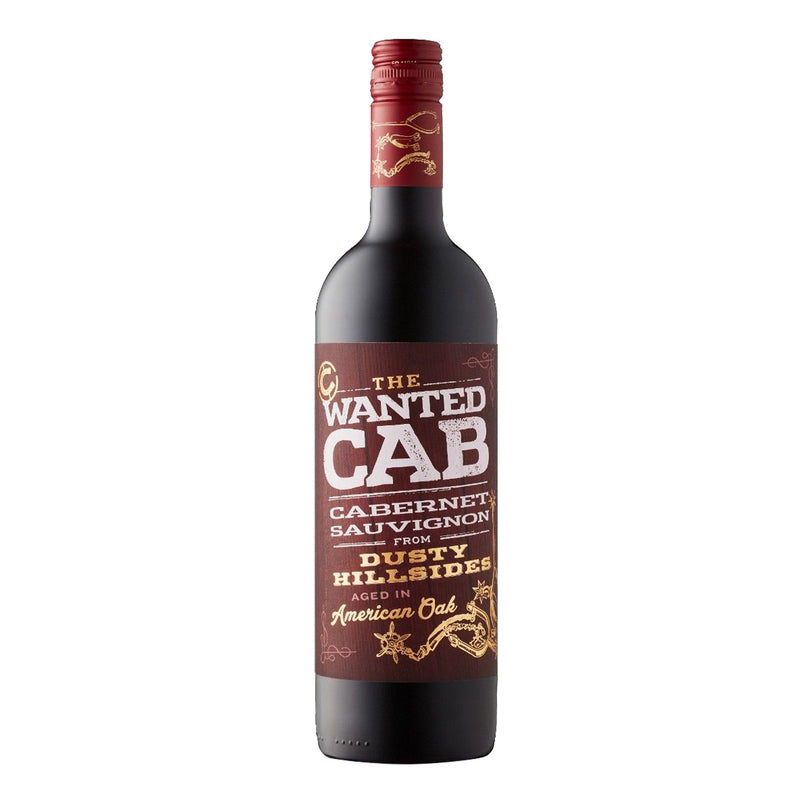 The Wanted “CAB” Cabernet Sauvignon - Spiritly