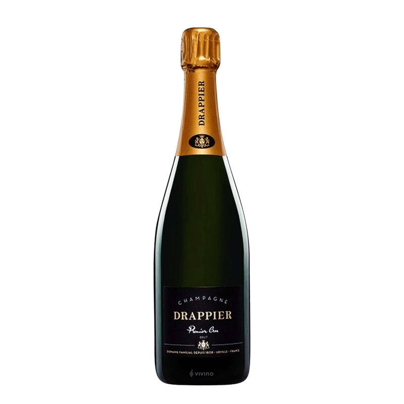 Champagne Drappier Brut 1er Cru - Spiritly