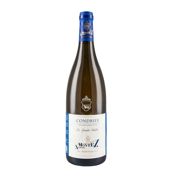 Domaine du Monteilet Condrieu Les Grandes Chaillees - Spiritly