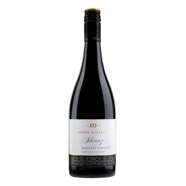 Keith Tulloch ‘McKelvey Vineyard’ Shiraz - Spiritly