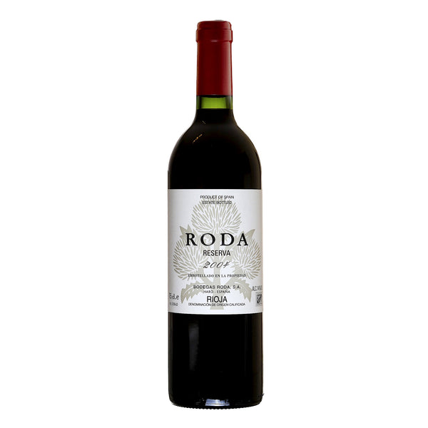 Roda Reserva - Spiritly