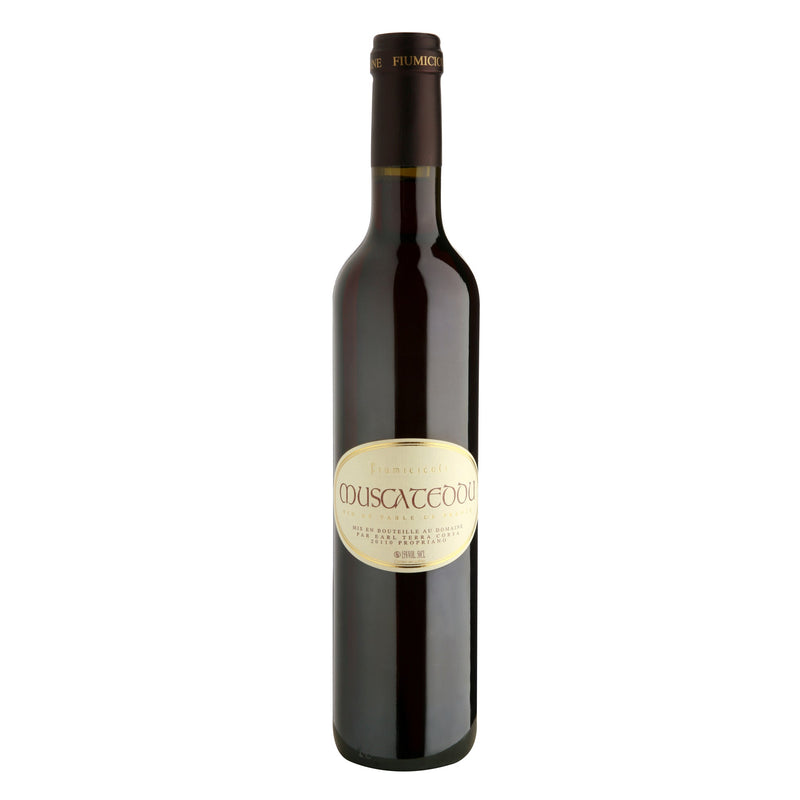 Domaine Fiumicicoli Muscateddu, Vin de Corse 500ml - Spiritly