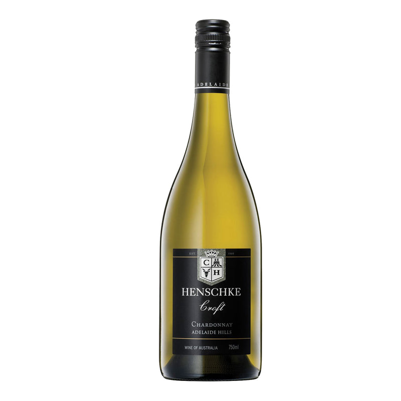 Henschke, Croft Adelaide Hills Chardonnay - Spiritly