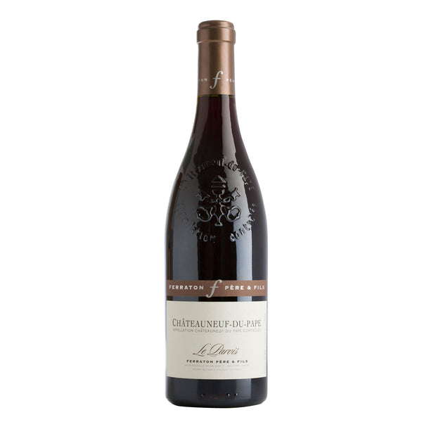 Ferraton Châteauneuf-du-Pape Le Parvis - Spiritly