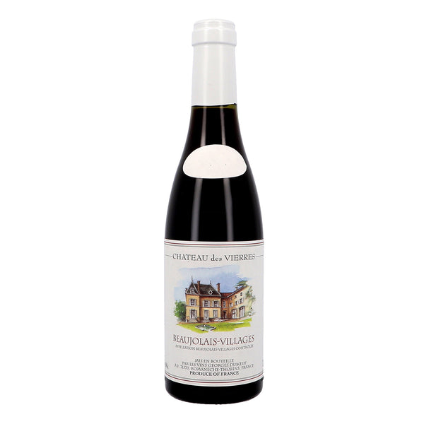 Georges Deboeuf, Beaujolais Villages, Chateau des Vierres - Spiritly