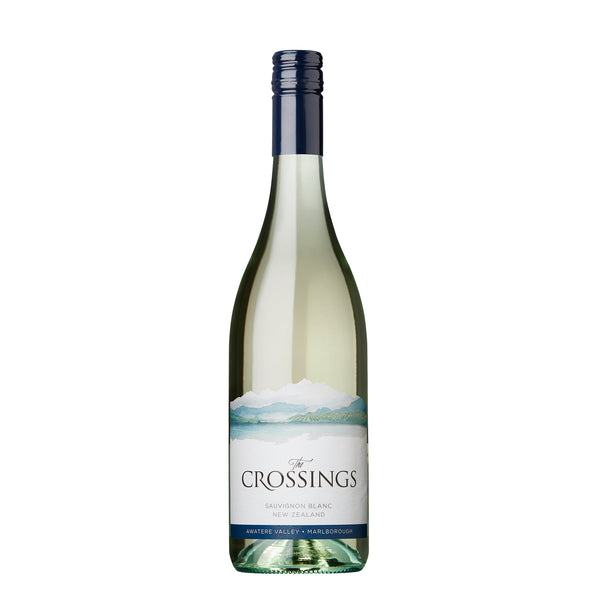 Crossings Sauvignon Blanc - Spiritly