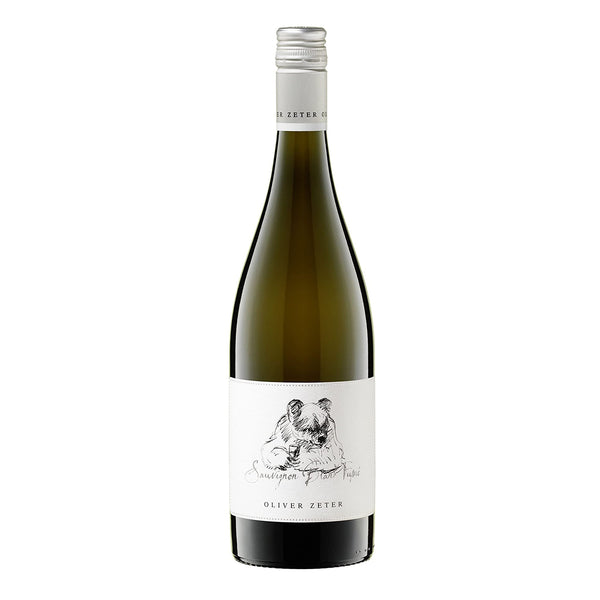 Oliver Zeter Sauvignon Blanc Fumé - Spiritly