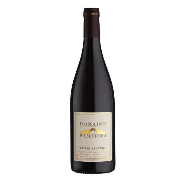 Domaine Fiumicicoli Rouge, Corse Sartene - Spiritly