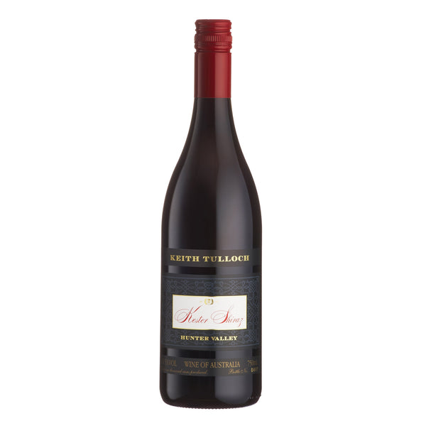 Keith Tulloch Kester Shiraz - Spiritly