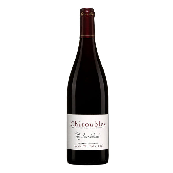 Domaine Bernard Metrat, Chiroubles, La Scandaleuse - Spiritly