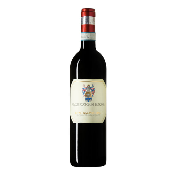 Ciacci Piccolomini d’Aragona Rosso di Montalcino DOC - Spiritly