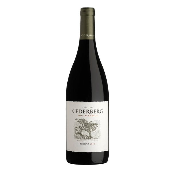 Cederberg Shiraz, Private Cellar - Spiritly