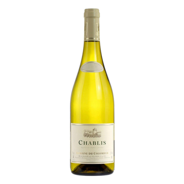 Domaine du Colombier Chablis - Spiritly