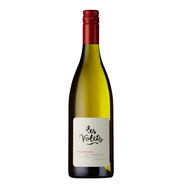 Les Volets Chardonnay - Spiritly