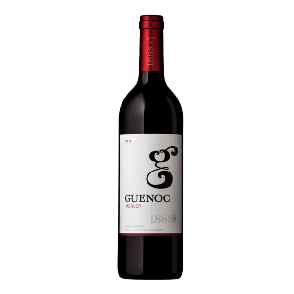 Guenoc Merlot - Spiritly