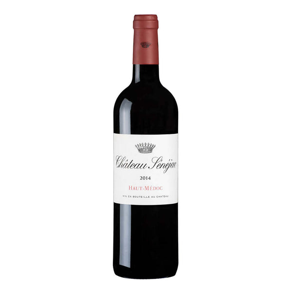 Chateau Senejac Haut Medoc - Spiritly