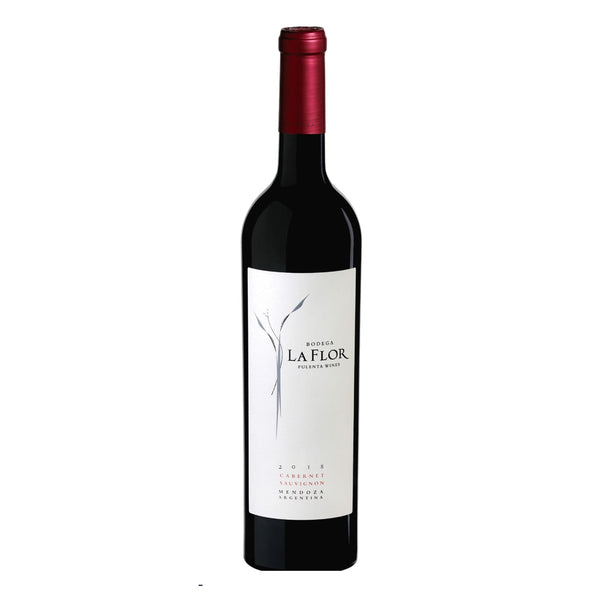 Pulenta La Flor Cabernet Sauvignon - Spiritly