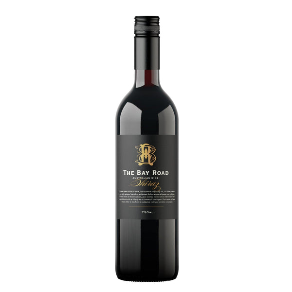 The Bay Road Shiraz - Spiritly