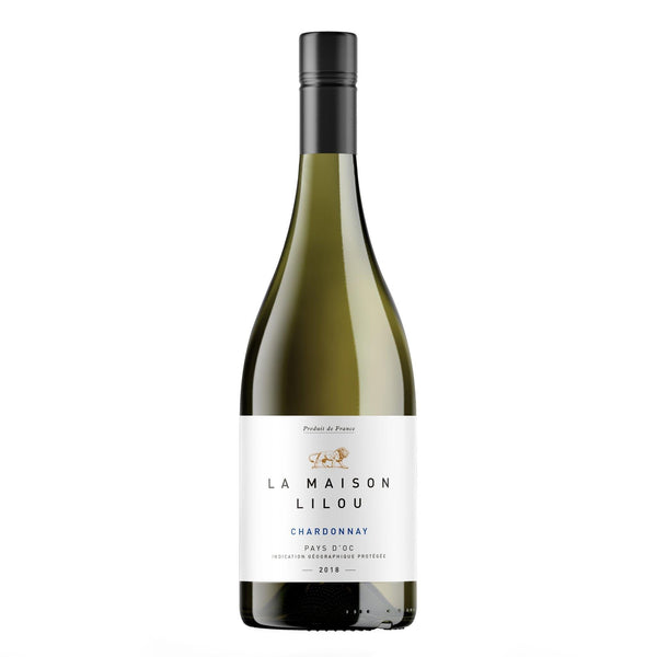 La Maison Lilou Chardonnay - Spiritly